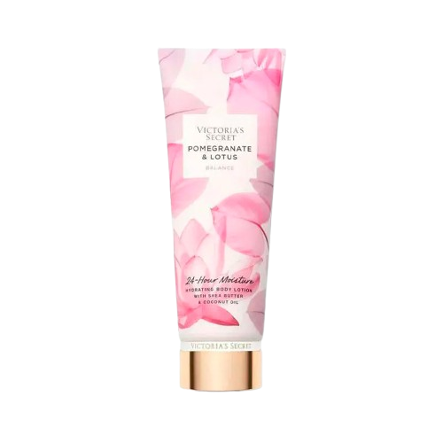 Hidratante Pomegranate & Lotus Balance 250ml  - Victoria Secret