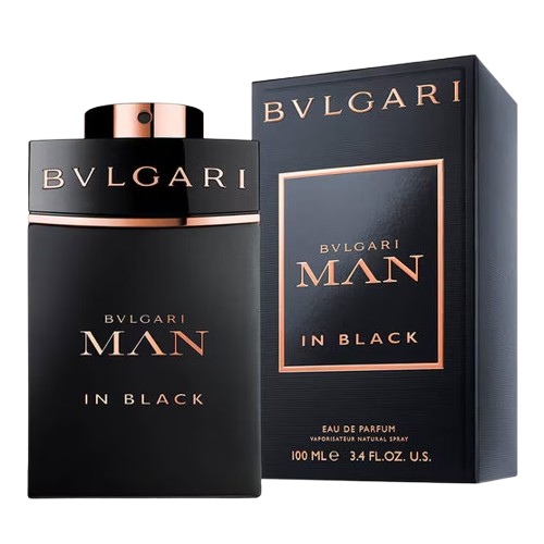 Bvlgari Man in Black Eau de Parfum