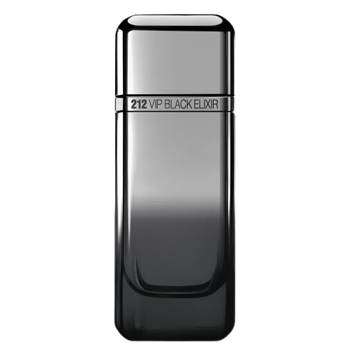212 Vip Black Elixir - Carolina Herrera (Decant)
