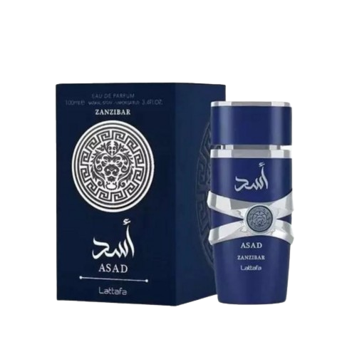 Asad Zanzibar - Lattafa
