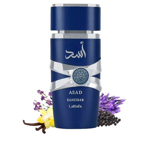 Asad Zanzibar - Lattafa (Decant)