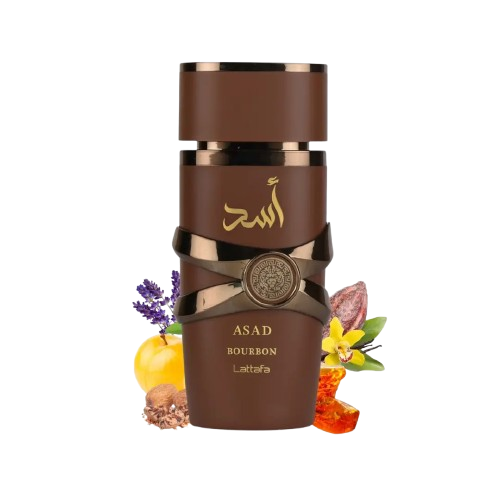 Asad Bourbon - Lattafa (Decant)
