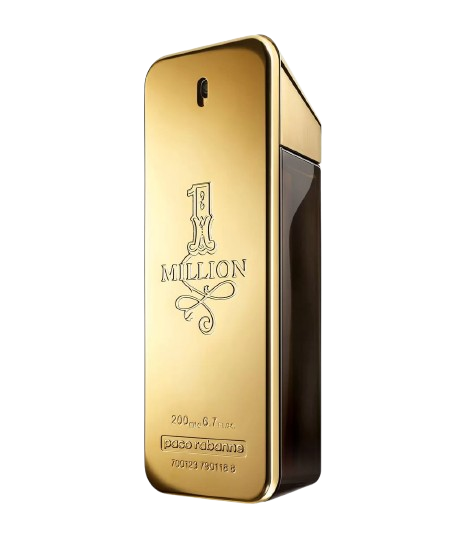 One Million Eau de Toillete - Paco Rabanne (Decant)
