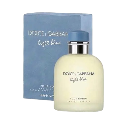 Light Blue Pour Homme - Dolce & Gabbana