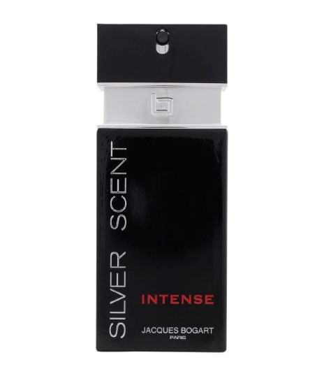 Silver Scent Intense Edt  - Jacques Bogart (Decant)