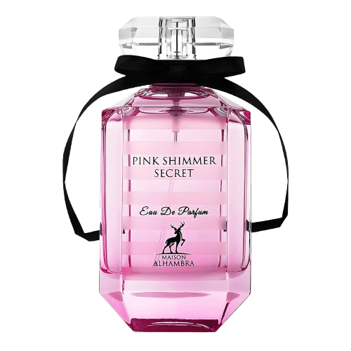 Pink Shimmer Secret EDP - Maison Alhambra (Decant)