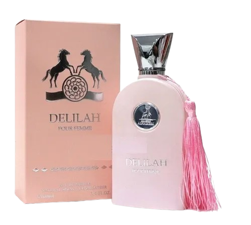 Delilah Eau de Parfum - Maison Alhambra