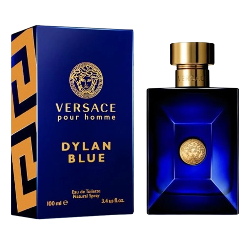Versace Dylan Blue Eau de Toilette