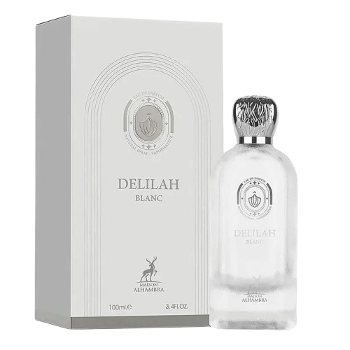 Delilah Blanc - Maison Alhambra