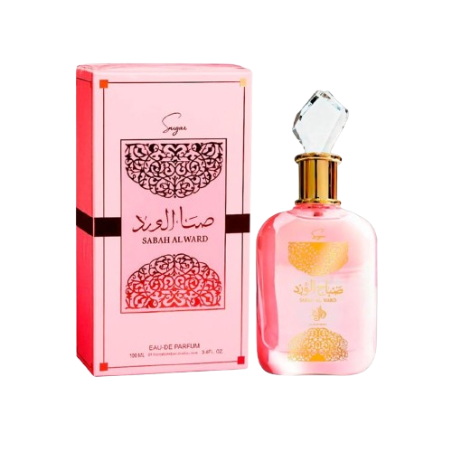 Sabah Al Ward Sugar - Al Wataniah