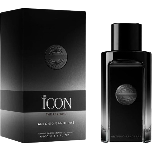 The Icon Eau de Parfum - Antonio Banderas