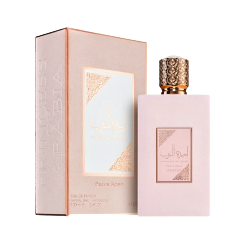Ameerati Al Arabe Prive Rose - Asdaaf