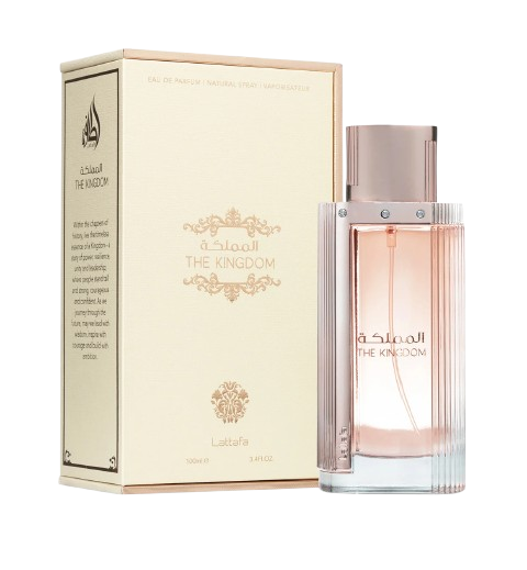 The Kingdom Feminino - Lattafa Eau de Parfum