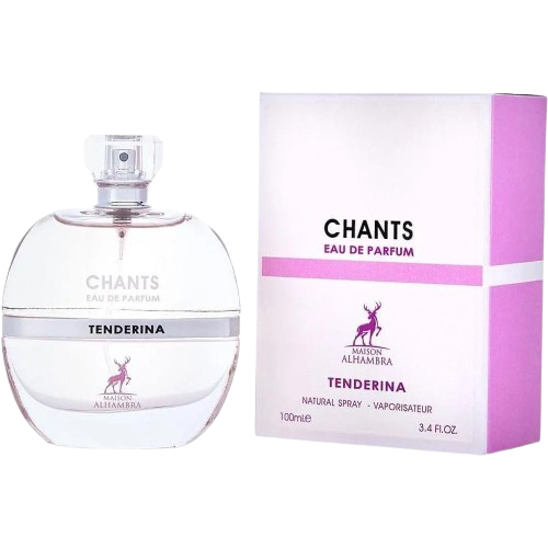 Chants Tanderina - Maison Alhambra Eau de Parfum Feminino