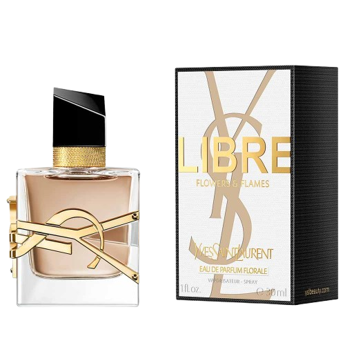 Libre Flowers & Flames - Yves Saint Laurent