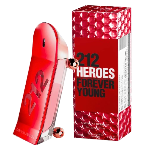 212 Heroes for Her Collector Edition - Carolina Herrera