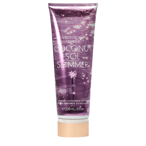 Hidratante Coconut Sol Shimmer 236ml - Victoria´s Secret