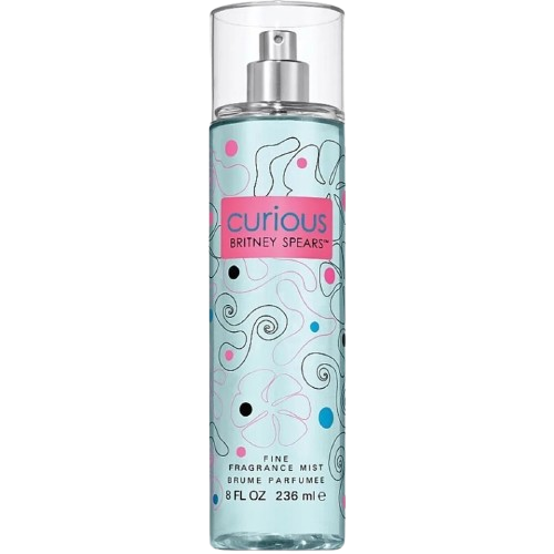 Body Mist Curious 236ml - Britney Spears