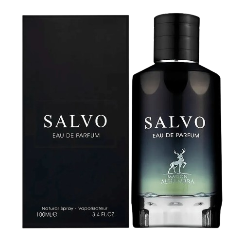 Salvo Eau de Parfum - Maison Alhambra
