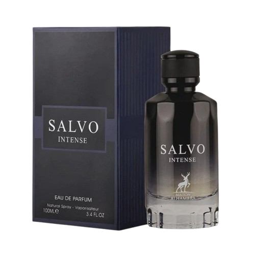 Salvo Eau de Parfum - Maison Alhambra