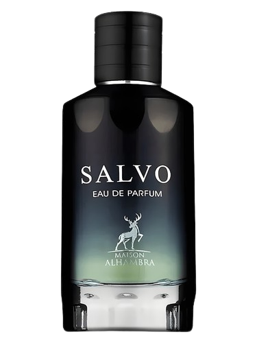 Salvo Eau de Parfum (Decant)