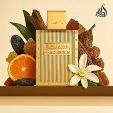 The Kingdom Masculino (Decant)