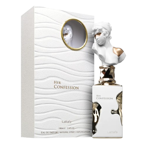 Her Confession Eau de Parfum - Lattafa