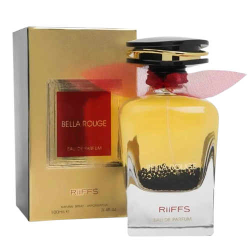 Bella Rouge Eau de Parfum - Riiffs