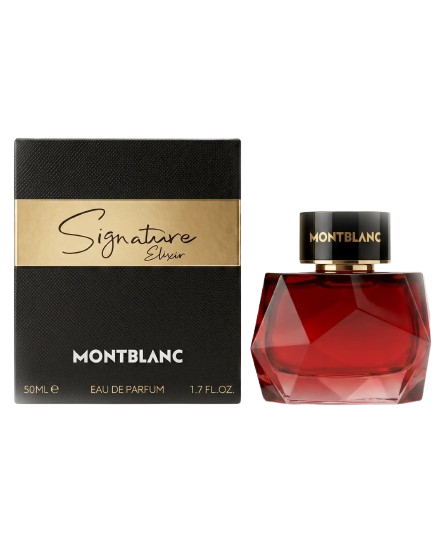 Signature Elixir - MontBlanc