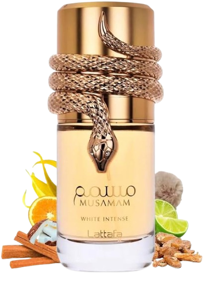 Musamam White Intense - Lattafa (Decant)