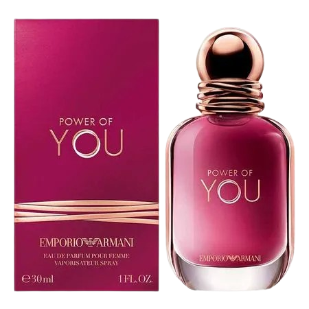Power Of You Eau de Parfum - Giorgio Armani