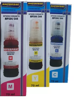 Tinta Compatível Epson Ecotank Bulk Ink 504/544