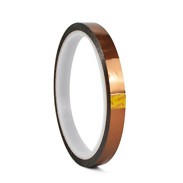 Fita Térmica Sublimação 6mm x 33m Alta Resistência - Mecolour