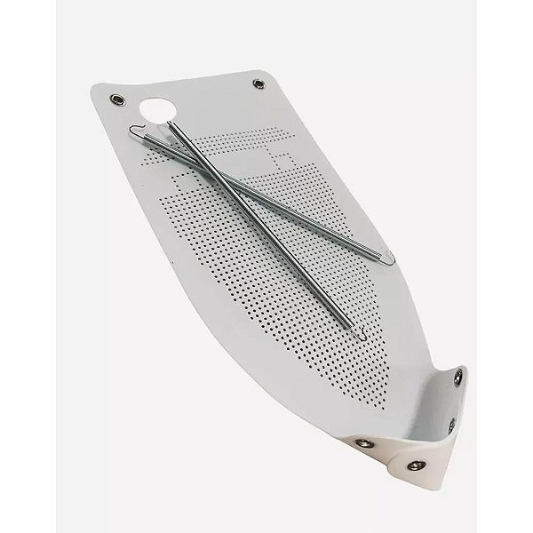 Sapata Anti-brilho Teflon P/ferro Industrial Universal