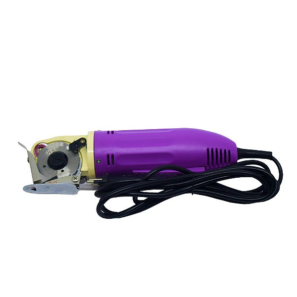 Máquina De Cortar Tecido Bananinha Elétrica  WDJ81R 220V