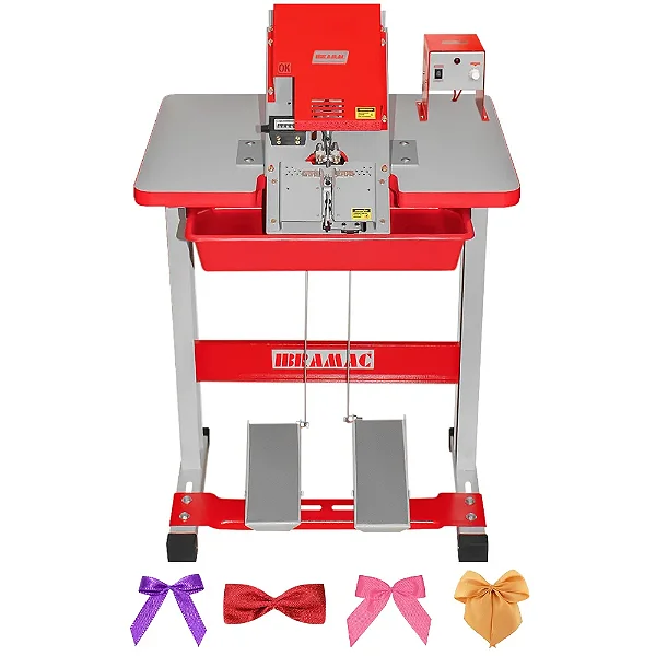 Máquina Mecânica Standard (Fita 01-02-03-05)