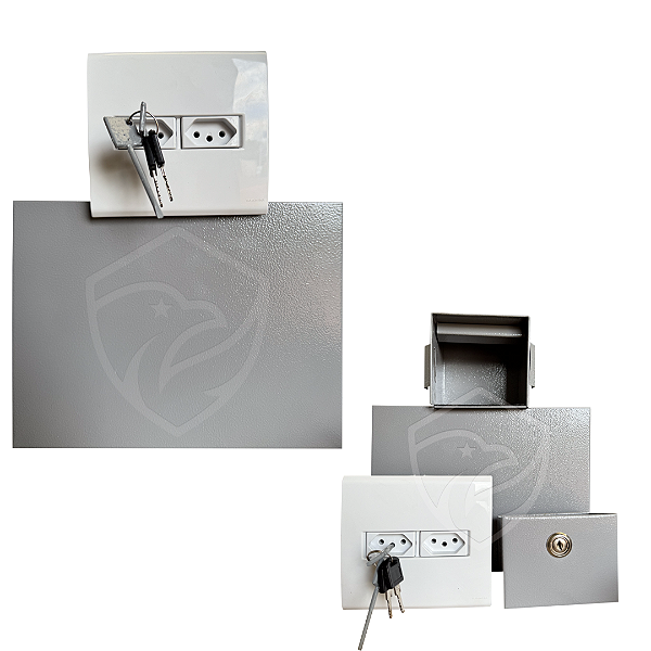 COFRE DE TOMADA CAMUFLADO