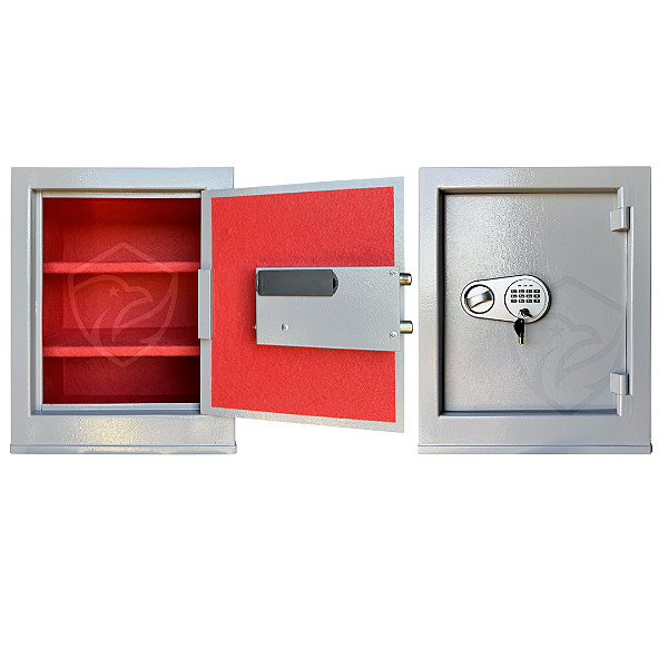 Cofre 50cm segredo eletrônico
