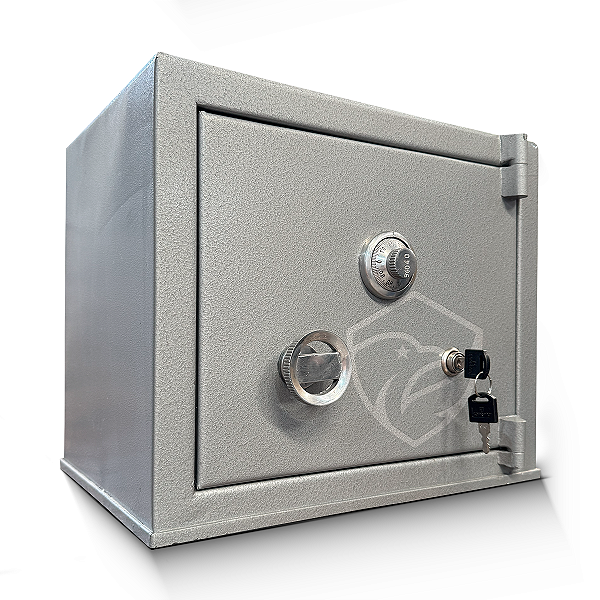 COFRE 30CM CONCRETADO