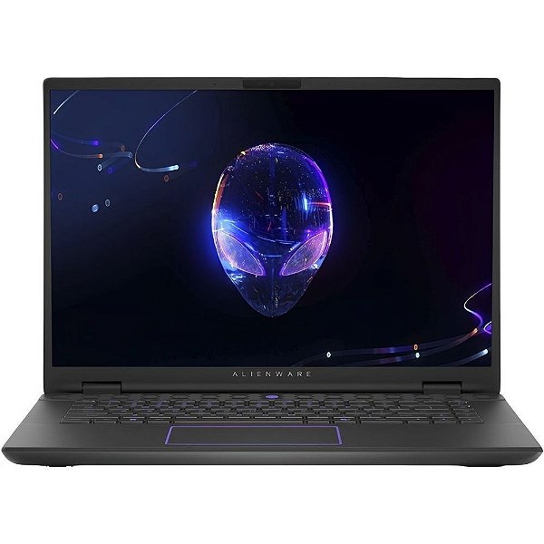Notebook Gamer Dell Alienware M16 AWM16R-9487BLK R2 Ultra i9