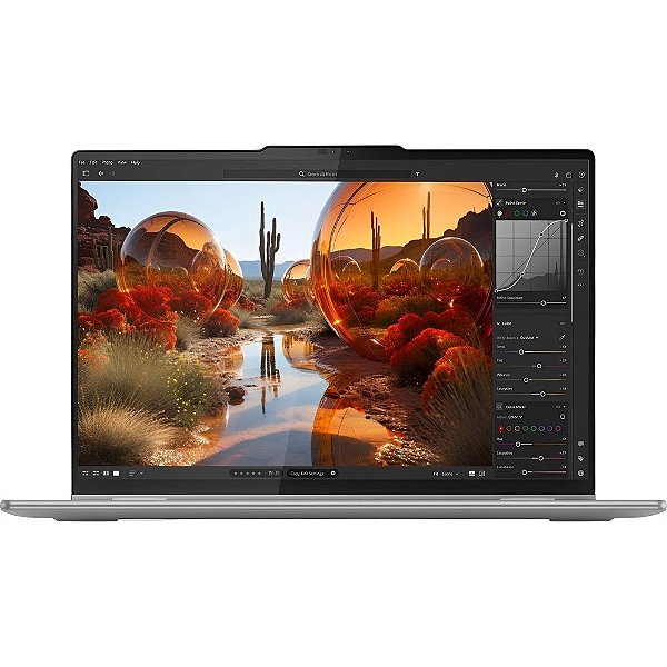 Notebook Lenovo Yoga 7 2 em 1 16AHP9 83DM0006US Ryzen7 Touch