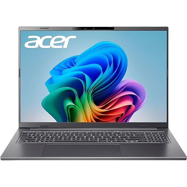 Notebook Acer Aspire A16-61MT-R6PG Ryzen 9 SSD 1TB Touch