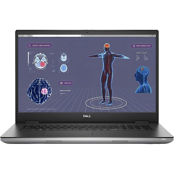 Notebook Dell Precision 7780 Intel Core i7 DDR5 32 GB SSD 1 TB