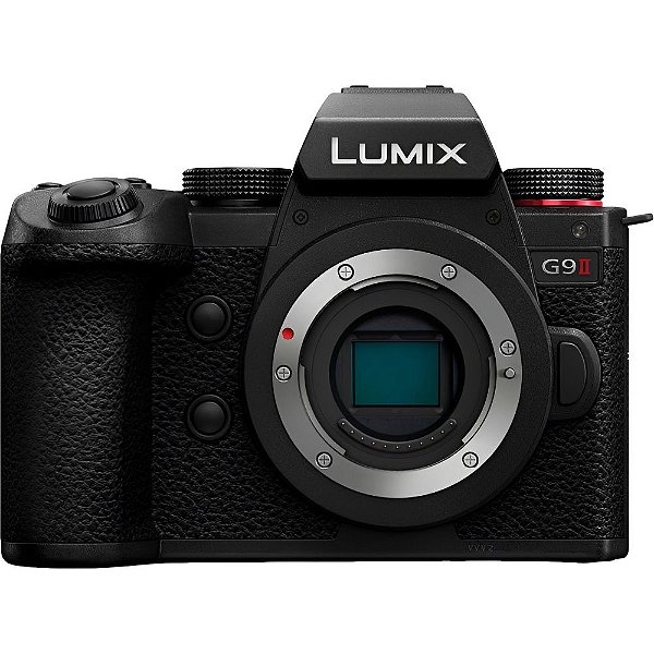 Câmera Panasonic Lumix DC-G9 II Corpo