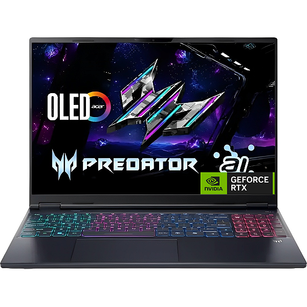 Notebook Gamer Acer Predator Heliosneo 16s Ai Phn16s-71-98rf