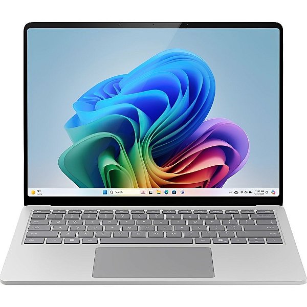 Notebook Microsoft Surface ZHH-00001 Snapdragon X Elite SSD 512GB Touch