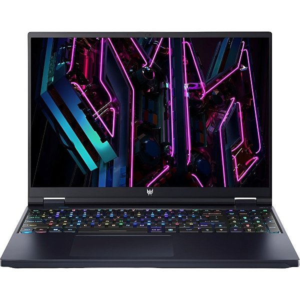Notebook Gamer Acer Predator Helios 16 AI PH16-79-97S5 Ultra 9 SSD 2TB