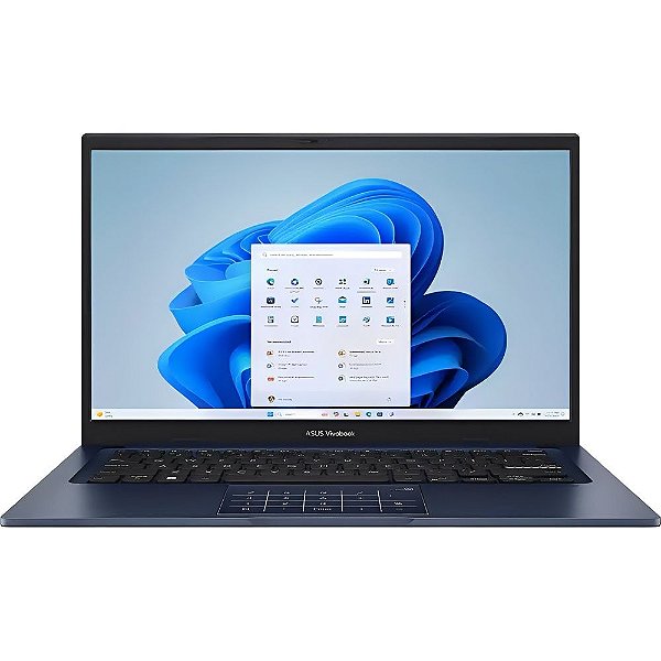 Notebook ASUS VivoBook X1404VAP-V14 Core 5 8GB DDR4 SSD 256GB