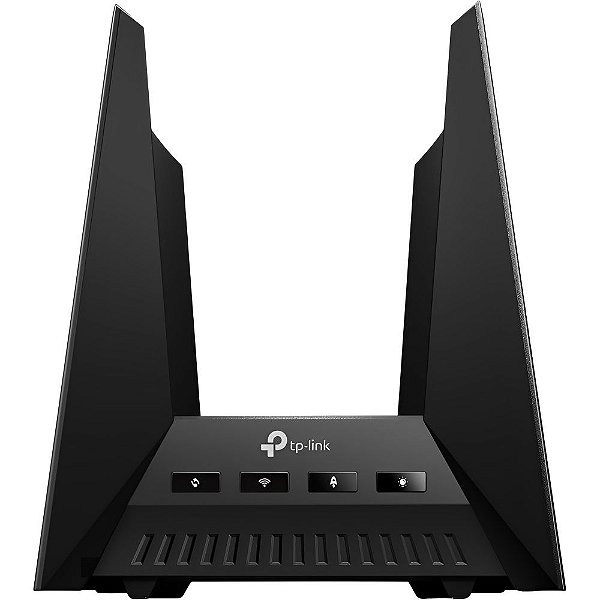 Roteador Gamer TP-Link Archer GE800 RGB Gigabit Tri-Banda Wi-Fi 7
