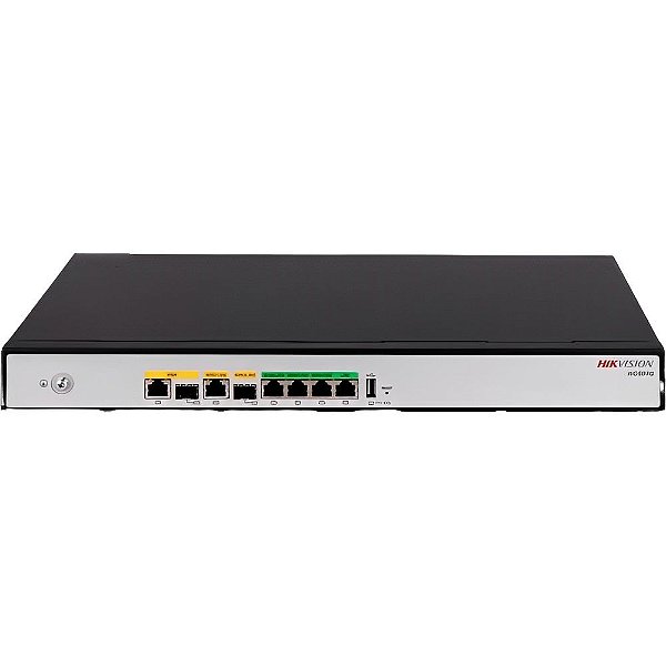 Roteador Hikivision DS-3WG507G-SI Gigabit 7 - Preto